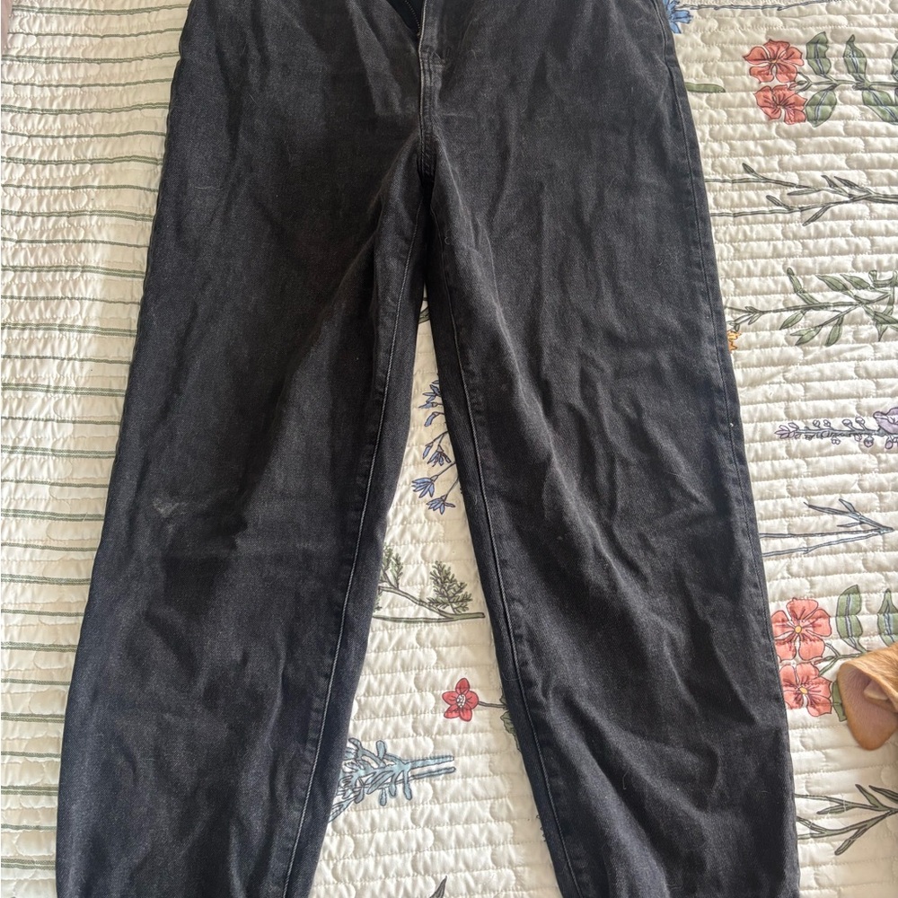Madewell Black Women Jeans